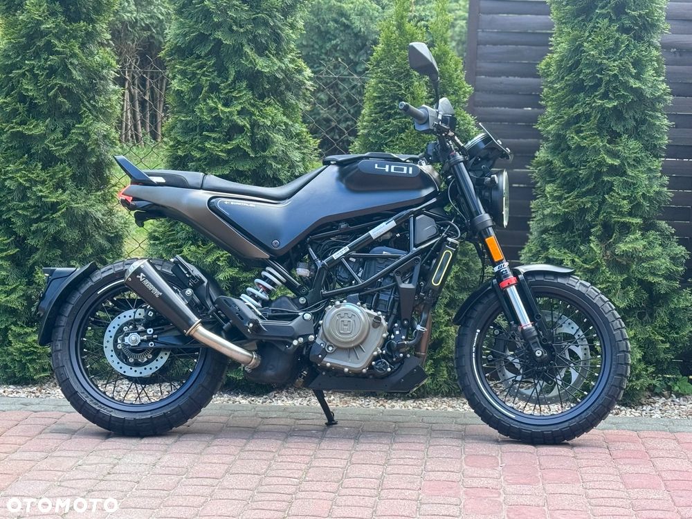 Husqvarna Svartpilen - 3