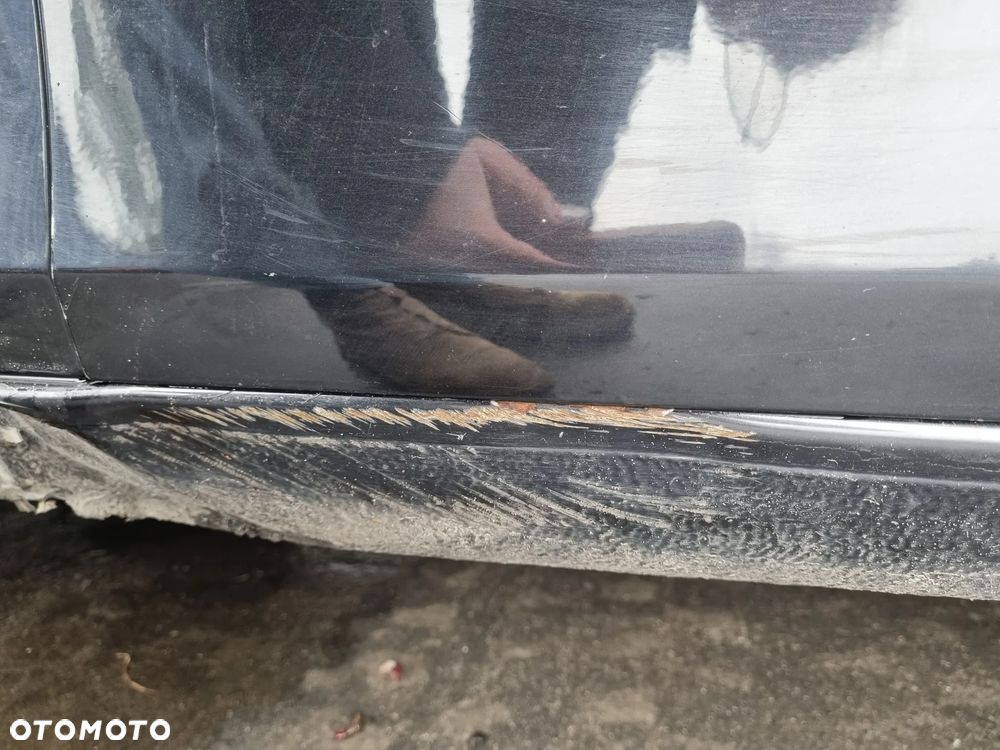 SEAT LEON II 05-12 2007 r. LC9Z drzwi prawy przód prawe przednie PP * - 12