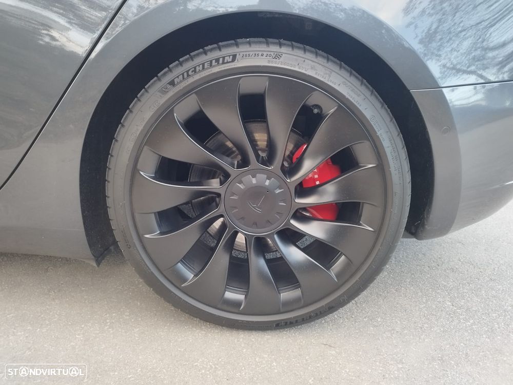 Tesla Model 3 Performance Dual Motor AWD - 5