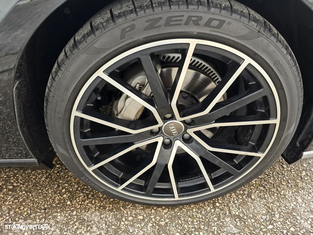 Audi A8 3.0 TDI V6 quattro Tiptronic Longo - 32