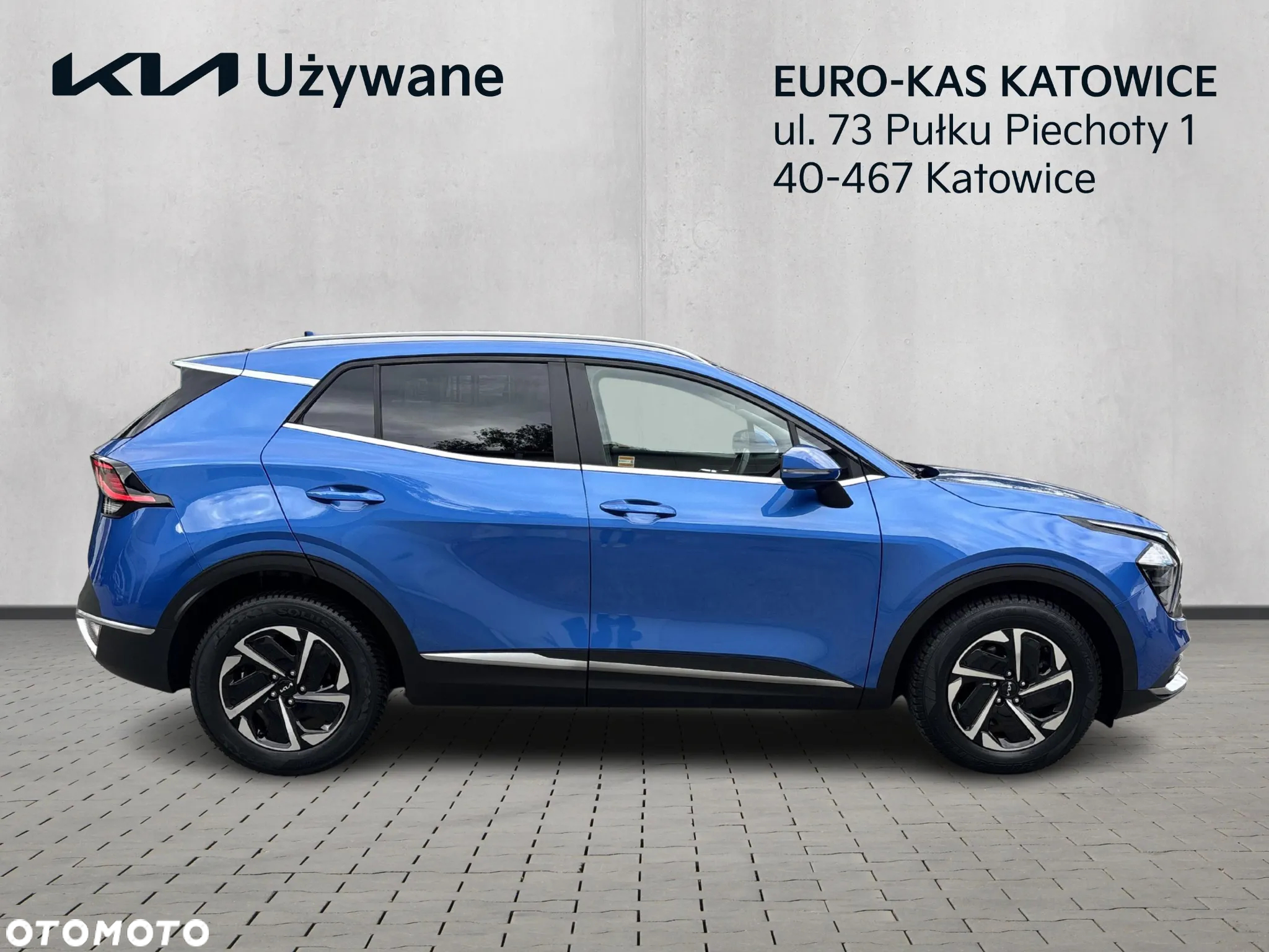 Kia Sportage 1.6 T-GDI MHEV L 2WD DCT - 6