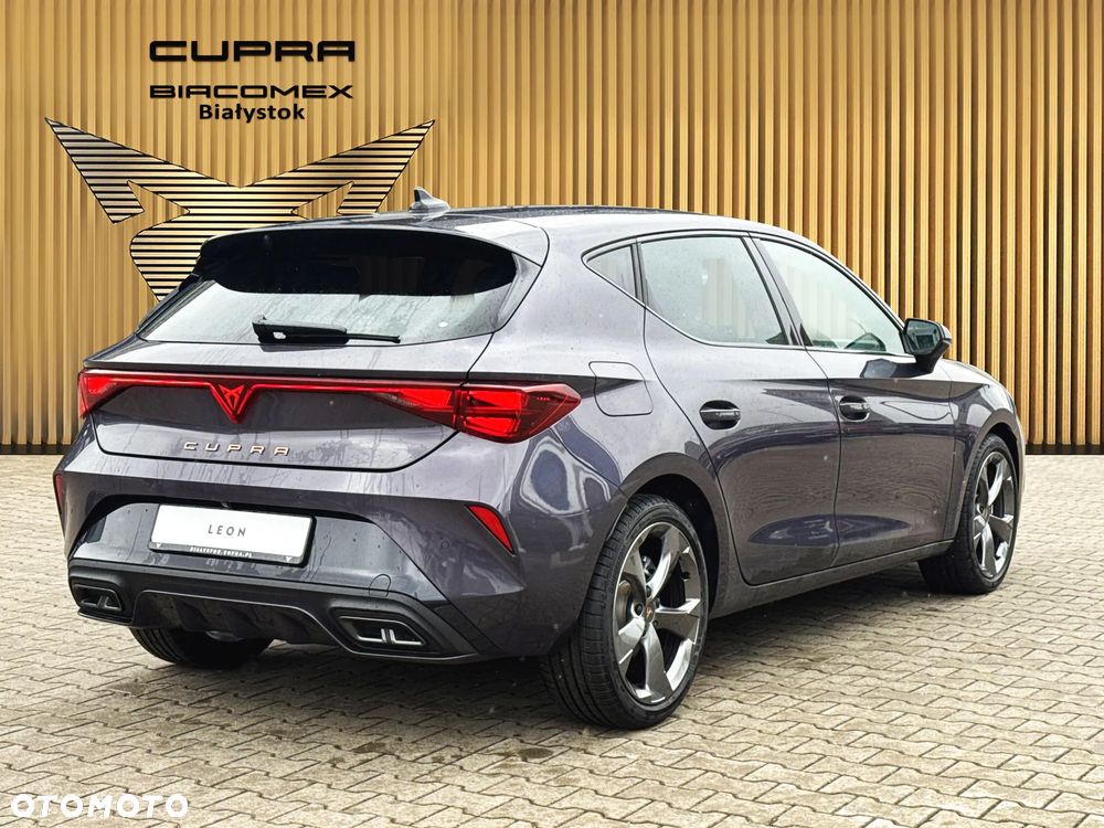 Cupra Leon 1.5 TSI - 6