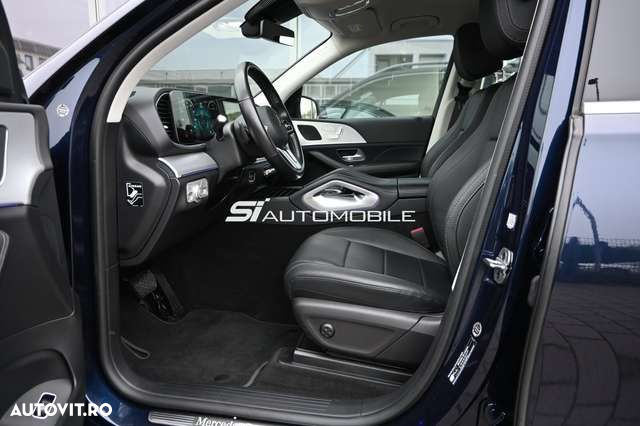Mercedes-Benz GLE - 10