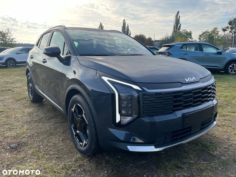 Kia Sportage 1.6 T-GDI L 2WD - 4