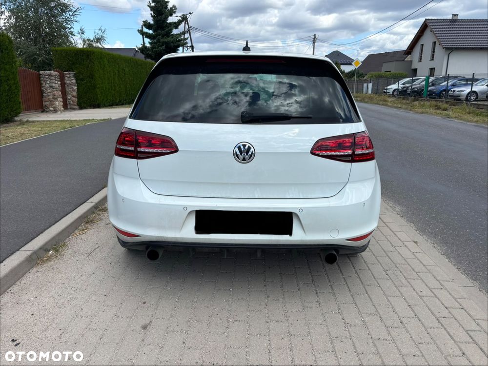 Volkswagen Golf GTI BlueMotion Technology DSG - 3