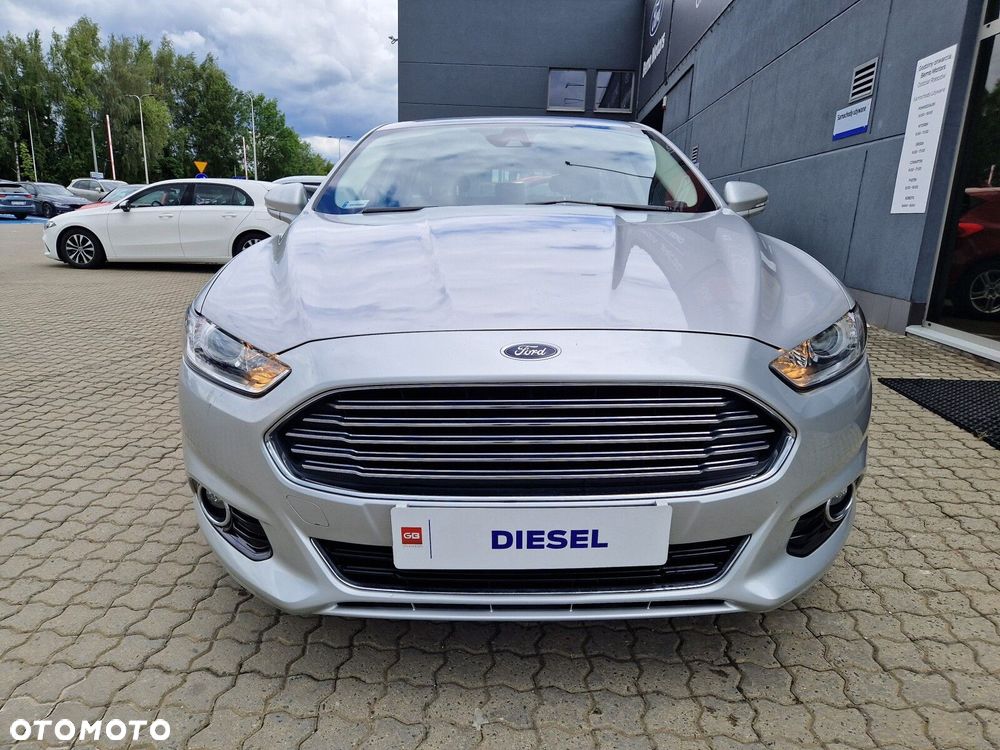 Ford Mondeo 2.0 TDCi Titanium PowerShift - 7