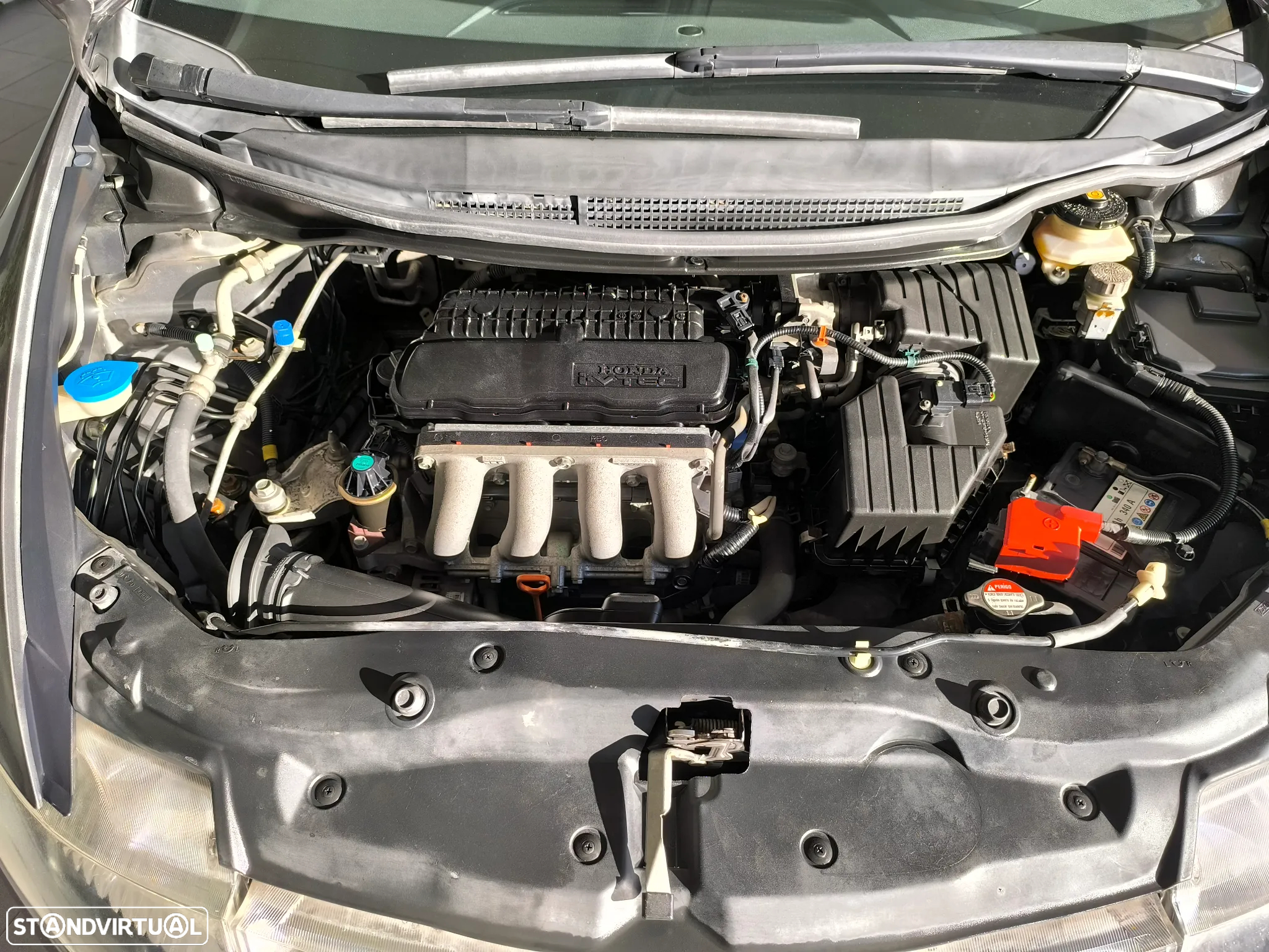 Honda Civic 1.4 i-VTEC Comfort - 7