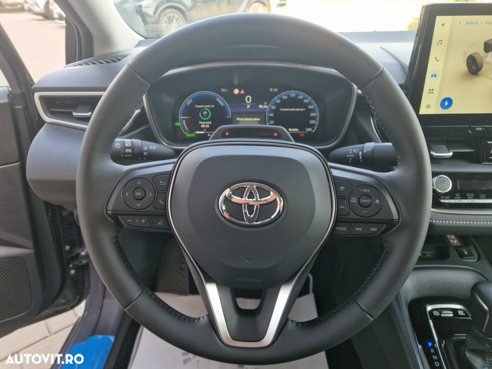 Toyota Corolla 1.8 HSD Business - 13