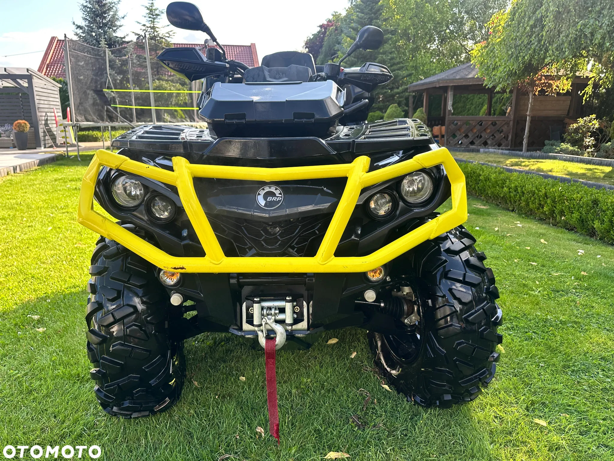 Can-Am Outlander Max