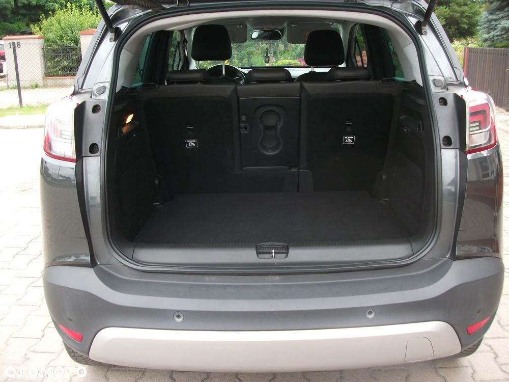 Opel Crossland X 1.2 T Action S&S - 10