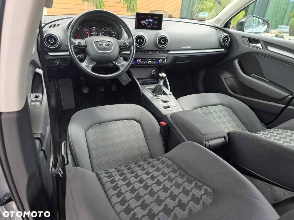 Audi A3 Limousine 2.0 TDI (clean diesel) quattro Ambition - 17