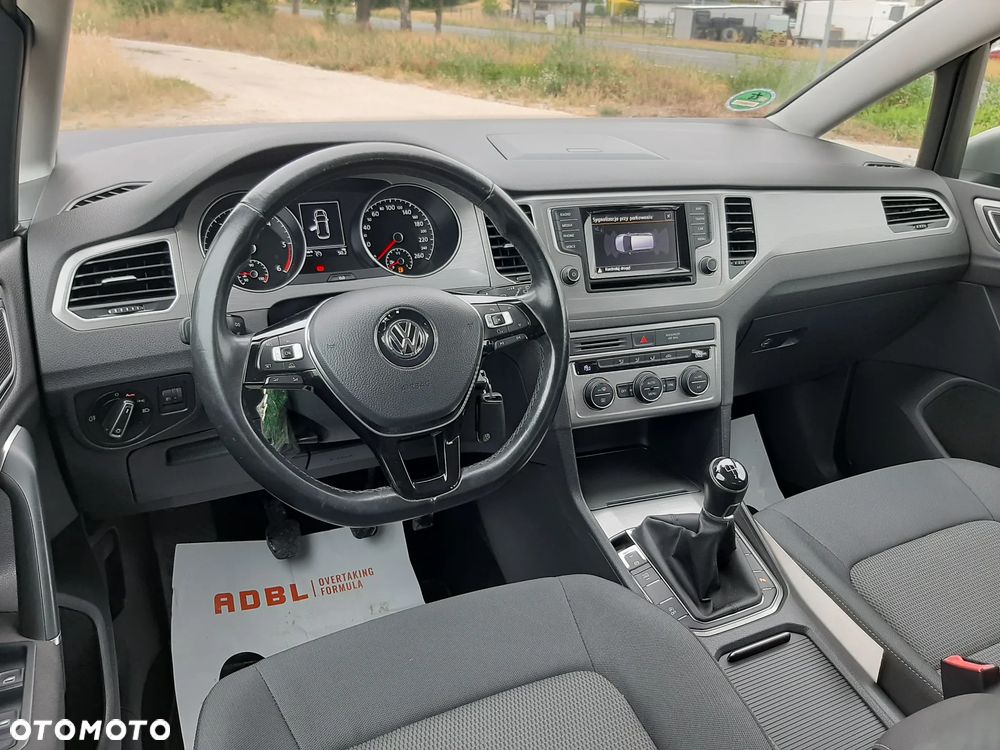Volkswagen Golf Sportsvan 1.6 TDI BlueMotion Technology Comfortline - 16