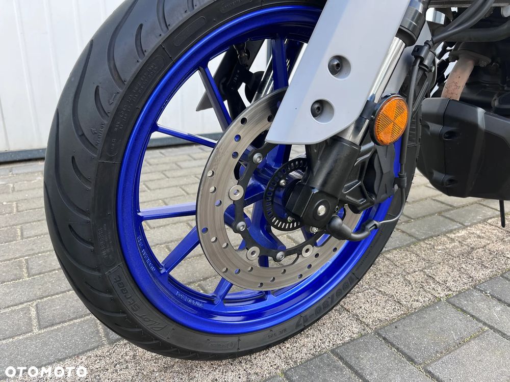Yamaha MT - 10