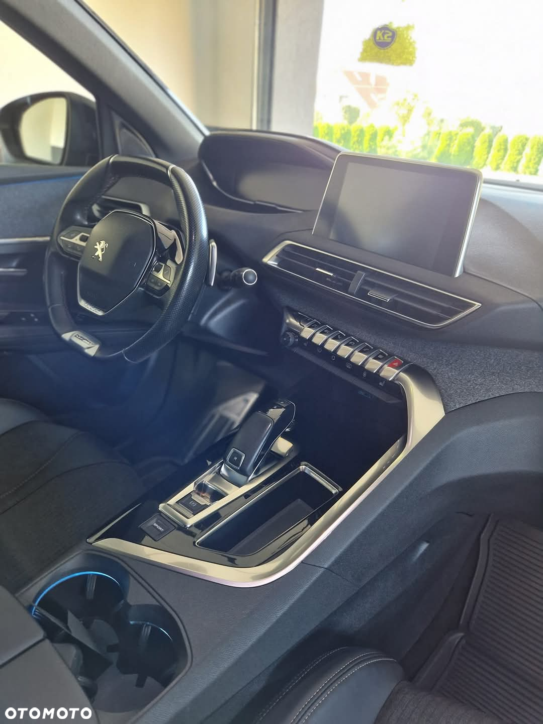 Peugeot 3008 BlueHDi 120 Stop & Start EAT6 Allure - 14