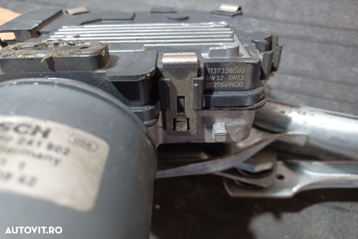 Ansamblu stergatoare parbriz volan pe stanga A2118200942 A2118200942 - 7