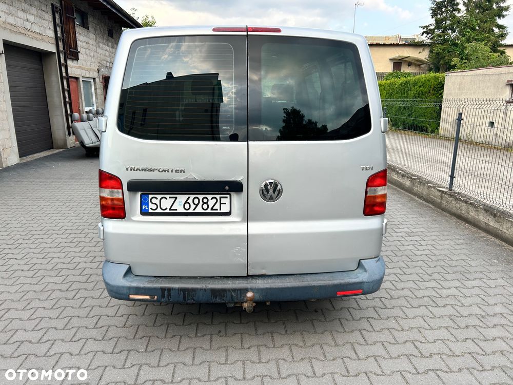 Volkswagen Transporter L1H1 - 5