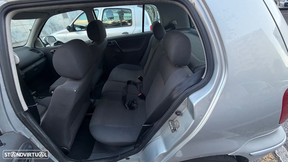 VW Polo 1.4 Confortline Auto. - 10