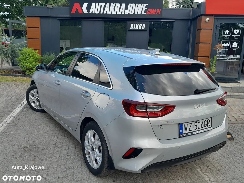 Kia Ceed 1.5 T-GDI M DCT - 4