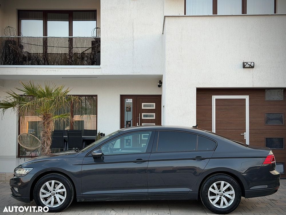 Volkswagen Passat 2.0 TDI SCR DSG Highline - 5