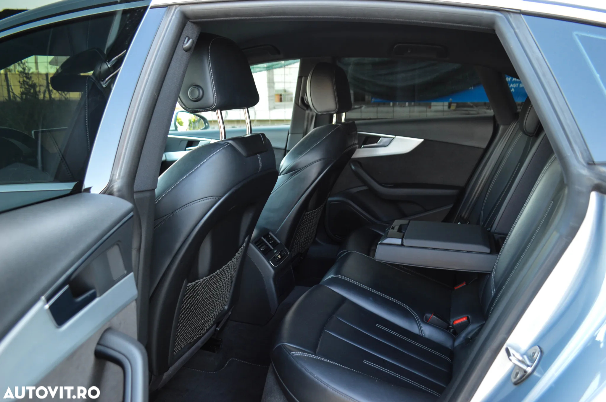 Audi A5 Sportback 40 TDI S tronic S line - 6