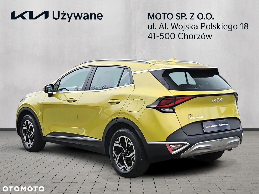 Kia Sportage 1.6 T-GDI M 2WD - 3