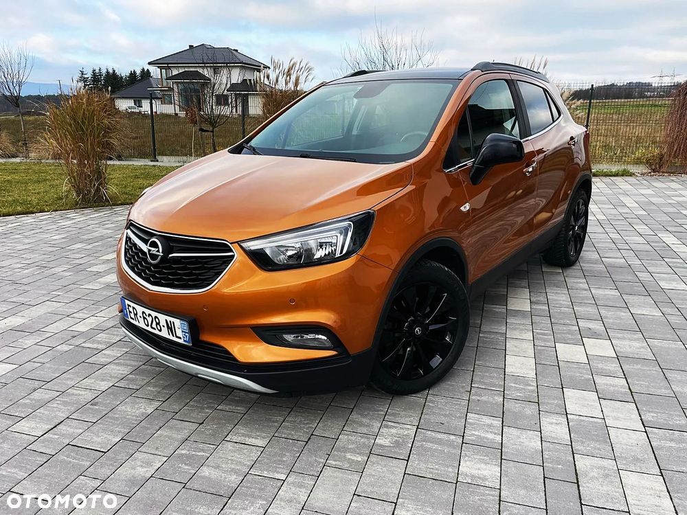 Opel Mokka 1.4 Turbo ecoFLEX Start/Stop Innovation - 15