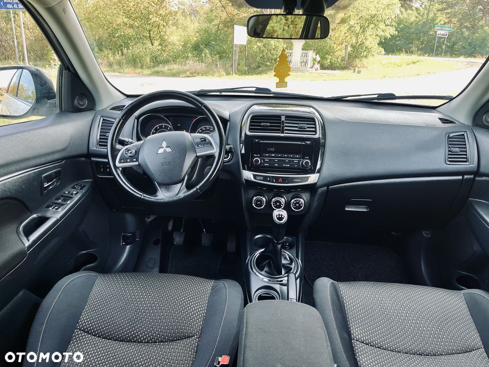 Mitsubishi ASX - 7
