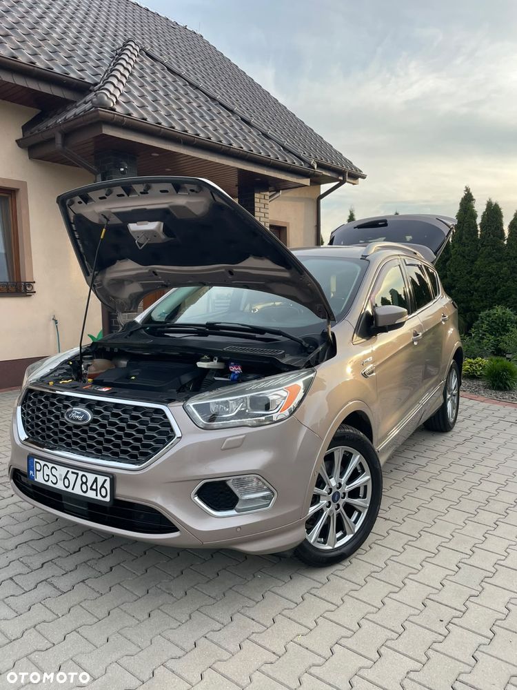 Ford Kuga 2.0 TDCi 4x4 Vignale - 5
