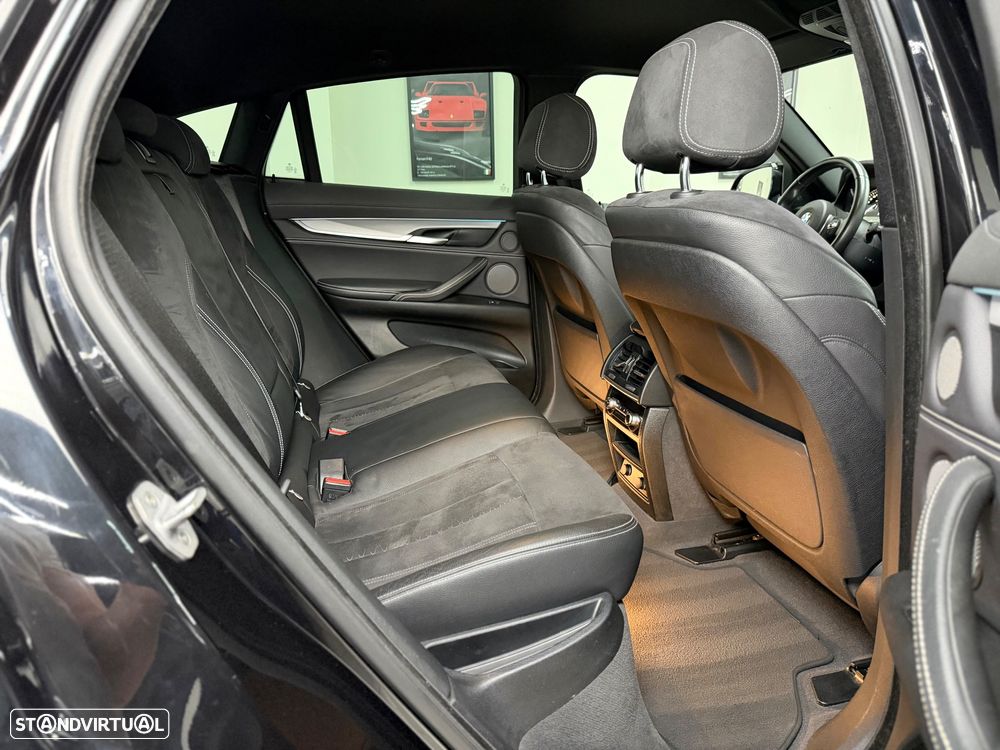BMW X6 40 d xDrive Pack M - 27