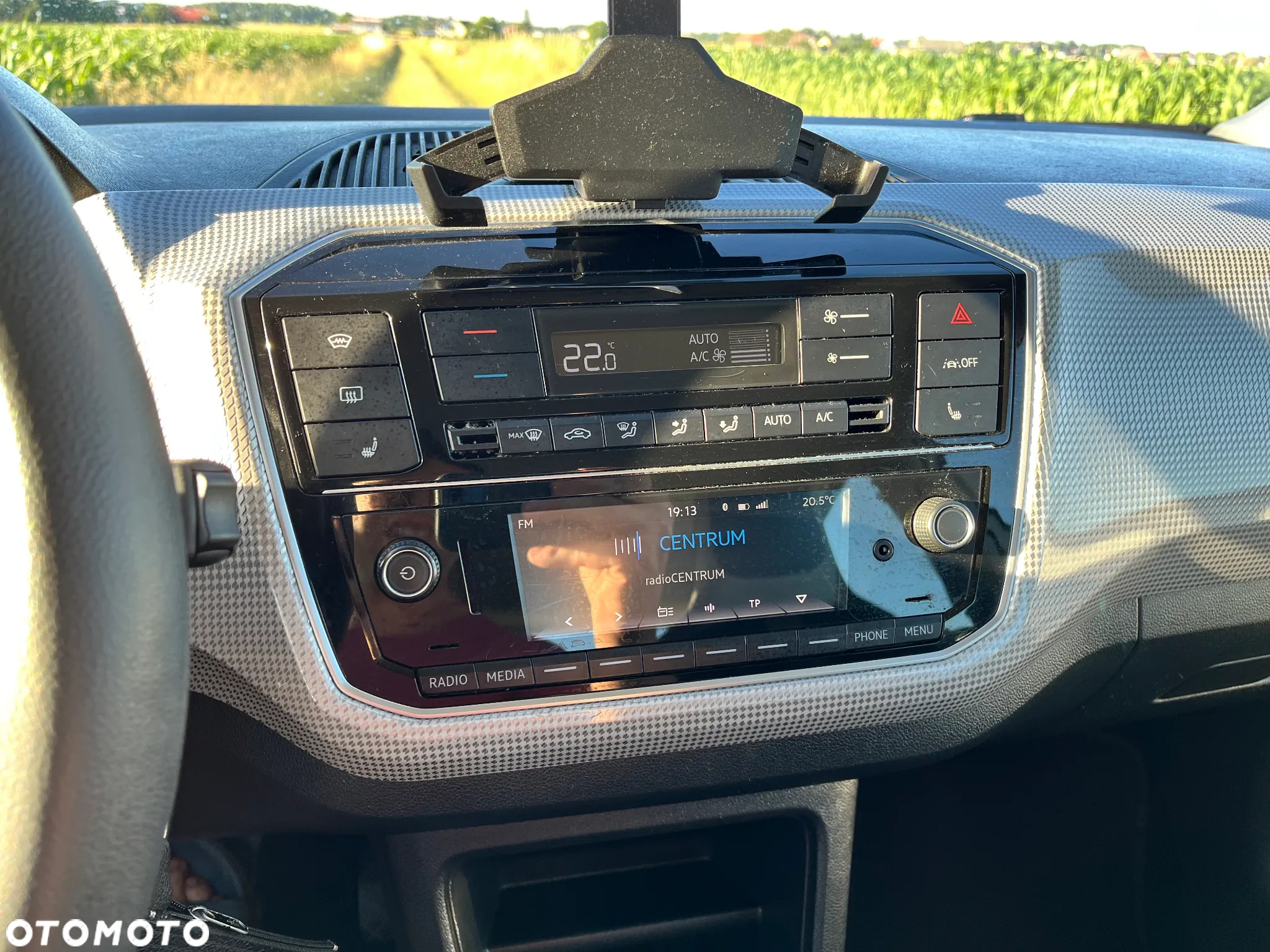 Volkswagen up! e-up - 9