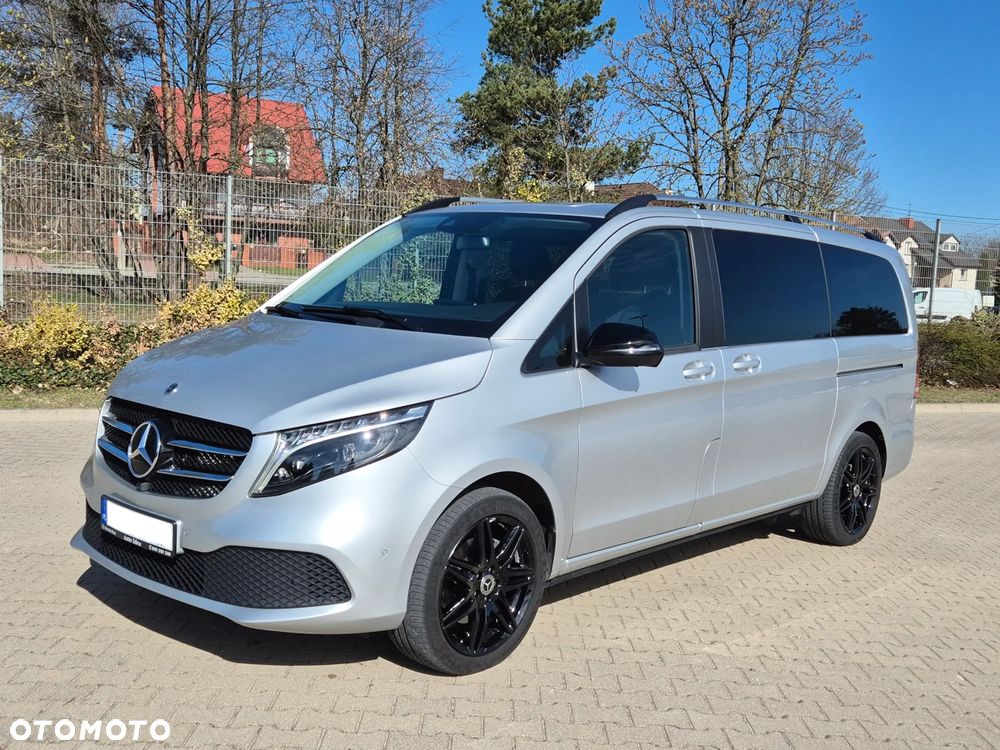 Mercedes-Benz Klasa V 250 d 9G-Tronic (d³ugi) - 7