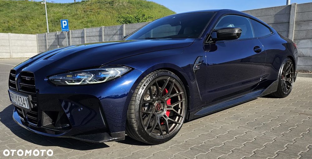 BMW M4 Competition sport - 24