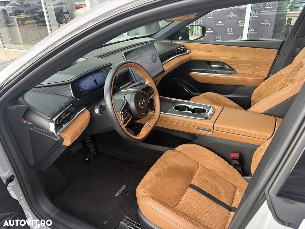 Mazda 6e 80 kW BEV Takumi Plus - 19
