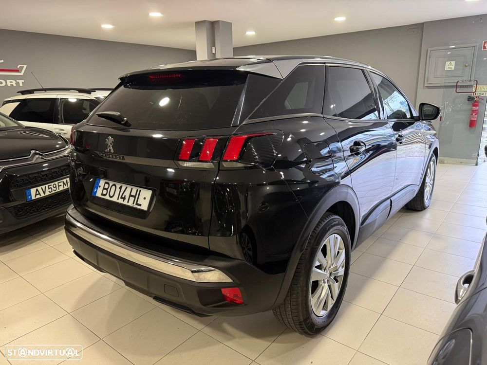 Peugeot 3008 PureTech 130 Stop & Start GPF Active - 13