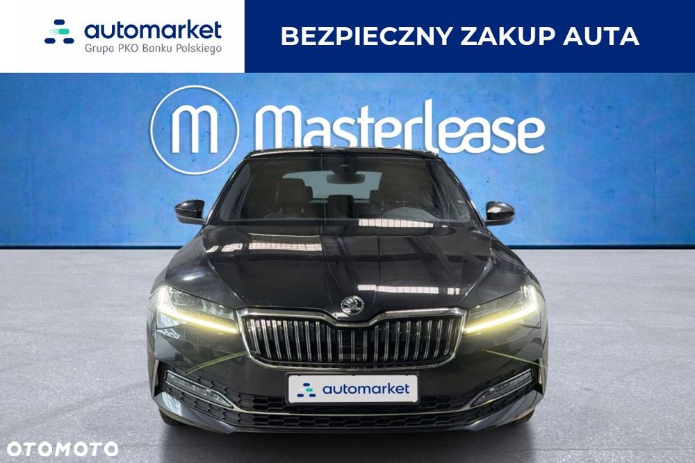 Skoda Superb 2.0 TDI SCR 4x4 L&K DSG - 2