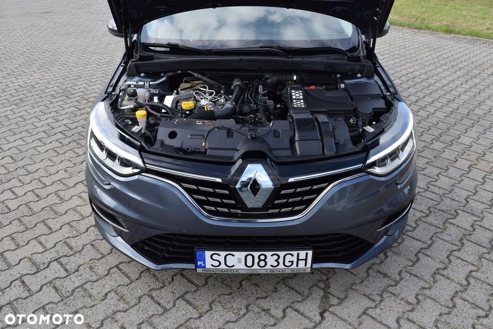 Renault Megane 1.3 TCe FAP Equilibre - 34