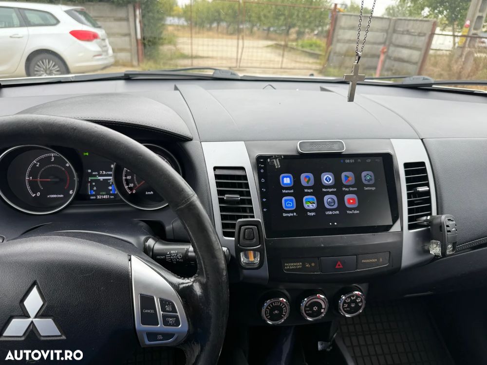 Mitsubishi Outlander 2.2 DI-D Intense A13 - 6