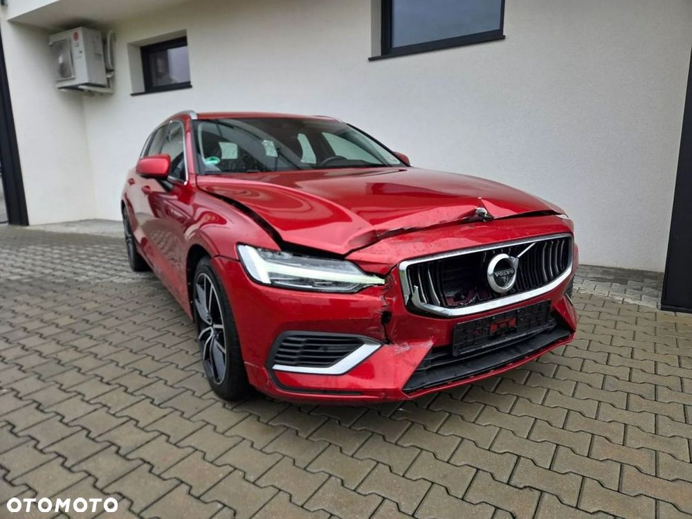 Volvo V60 - 1