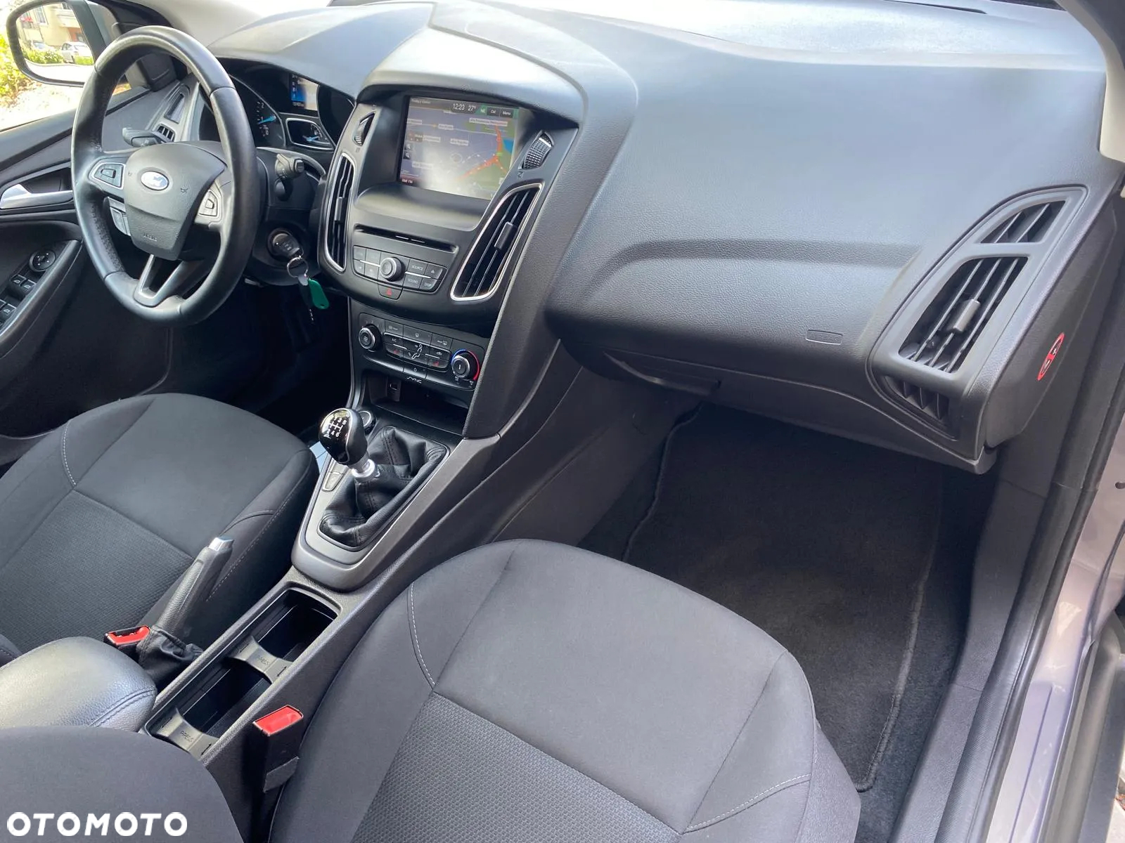 Ford Focus 1.0 EcoBoost Titanium ASS - 30