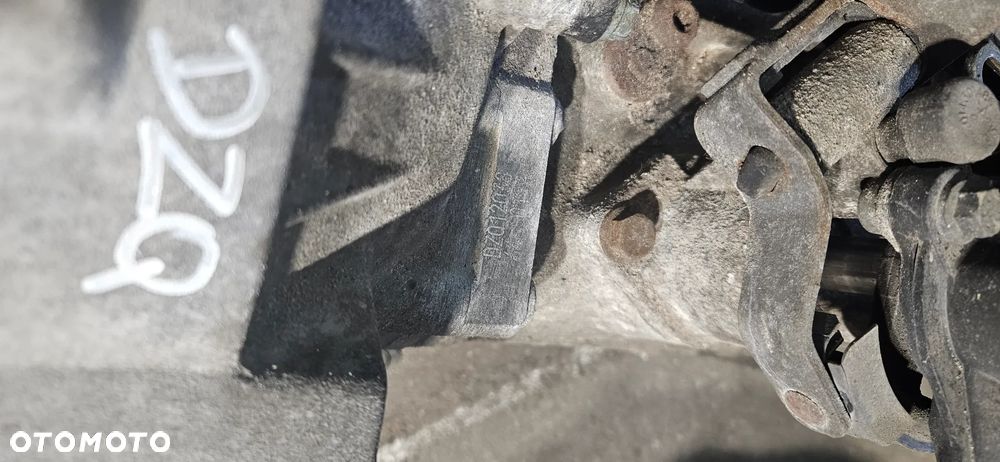 Skrzynia biegów VW Beetle 1,6 2,0 benzyna 5-bieg manual 1999r FCH DZQ - 4
