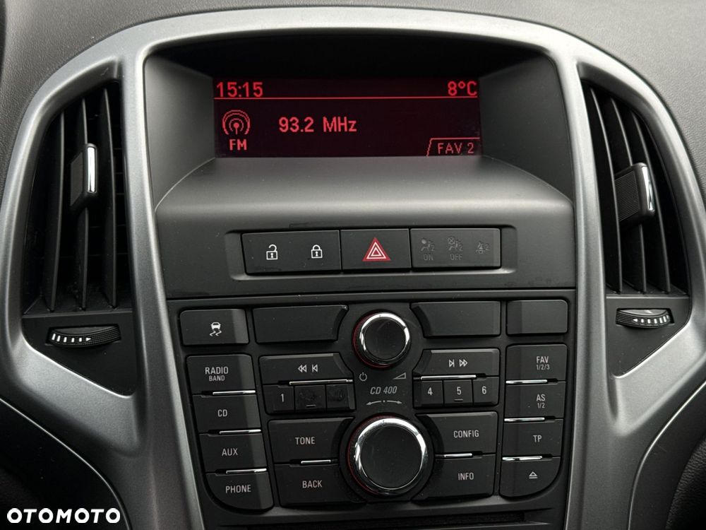 Opel Astra 1.6 Enjoy - 25