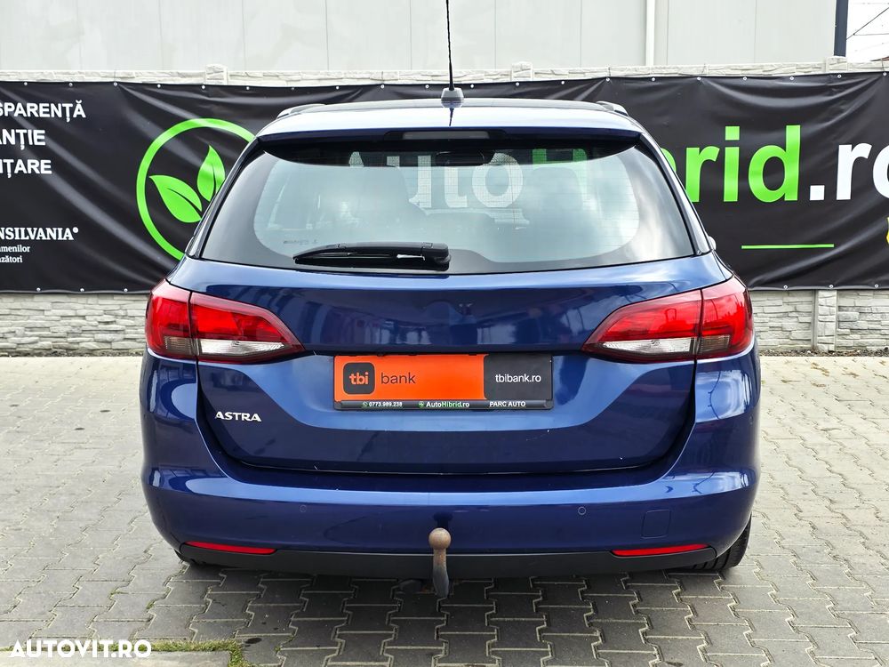 Opel Astra 1.2 Turbo Start/Stop Edition - 8