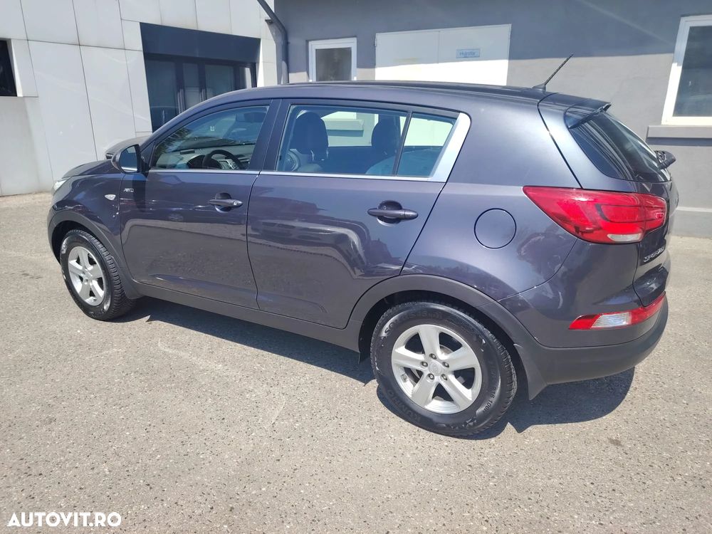 Kia Sportage - 3
