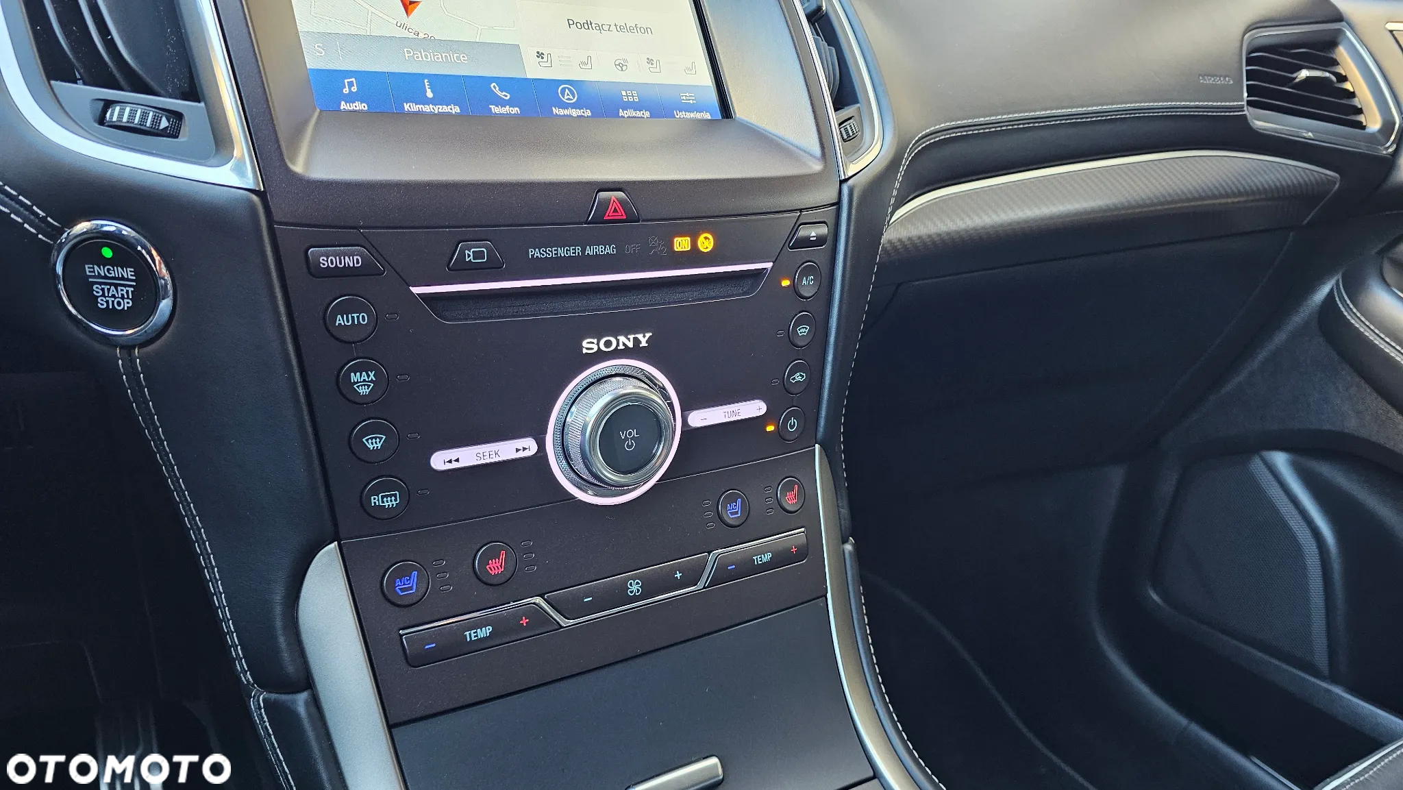 Ford S-Max 2.0 EcoBlue AWD Vignale - 13