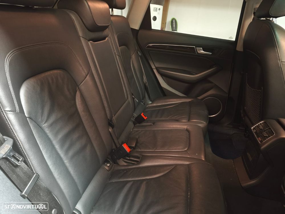 Audi Q5 2.0 TFSI quattro S-line Tiptronic - 15