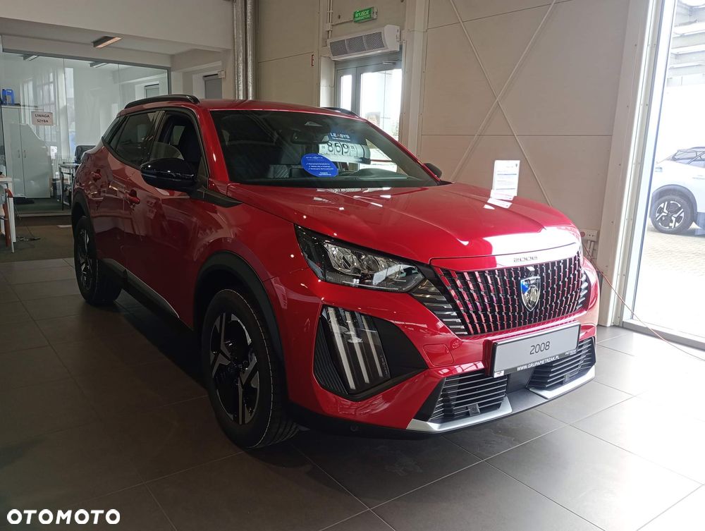 Peugeot 2008 1.2 PureTech Allure S&S EAT8 - 3