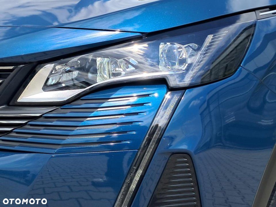 Peugeot 5008 - 9