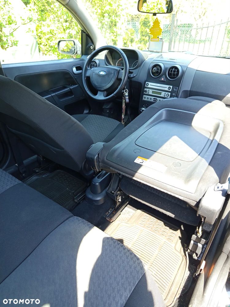 Ford Fusion 1.4 TDCI Ambiente - 6