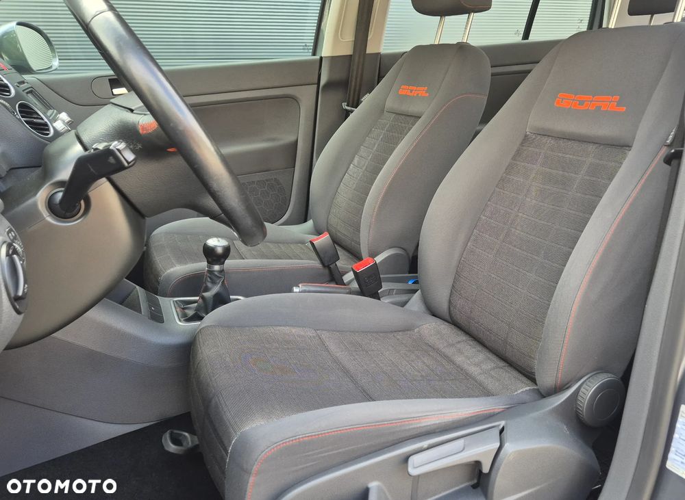 Volkswagen Golf Plus 1.6 Q-Line - 9