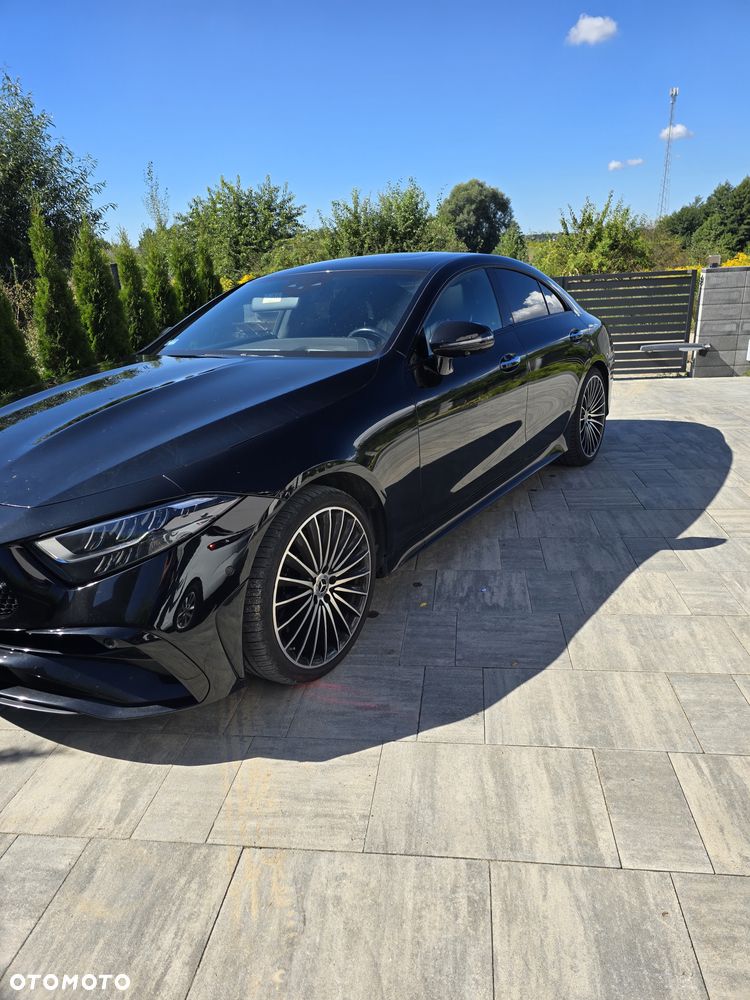 Mercedes-Benz CLS - 13